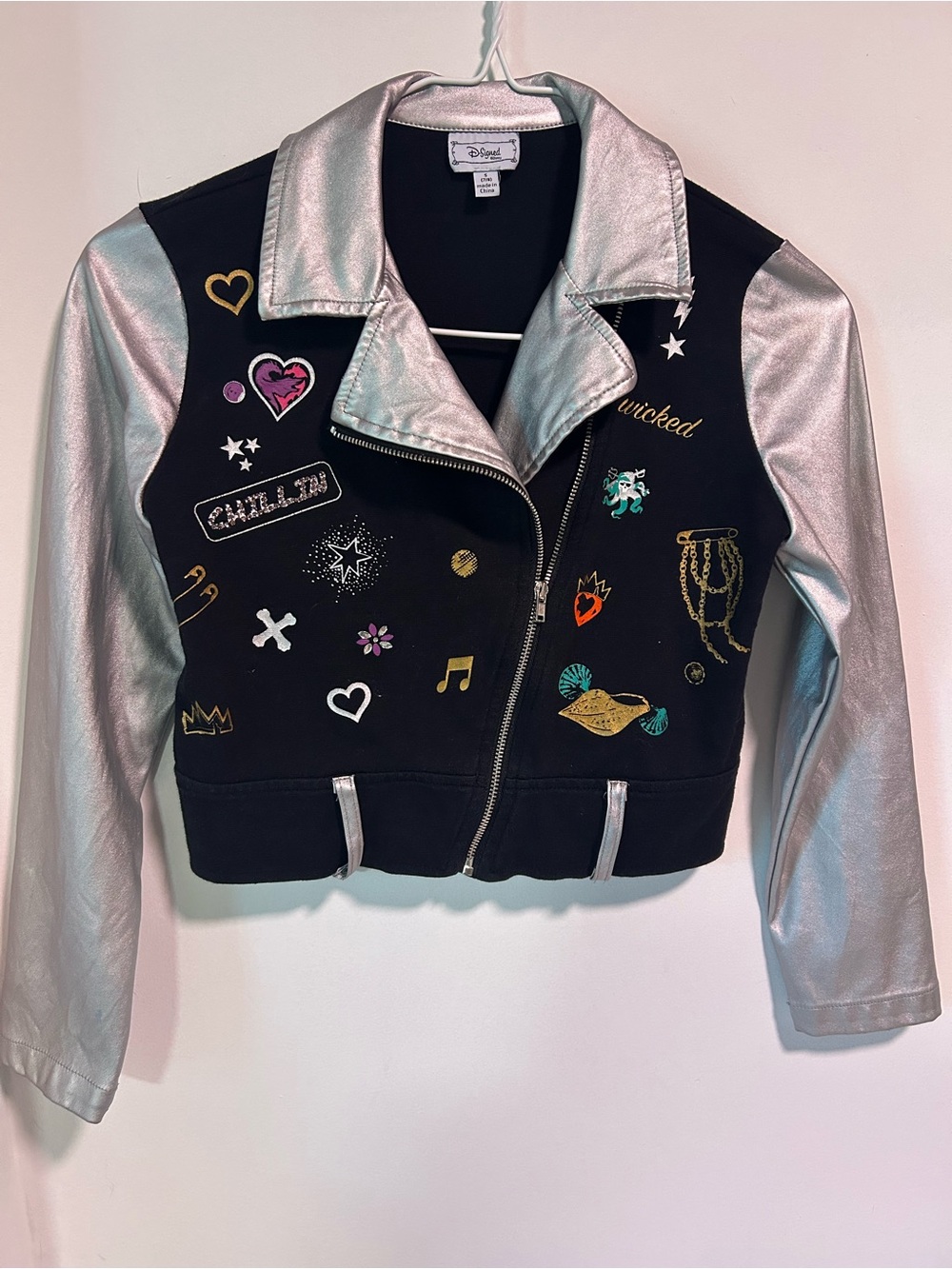 Disney D-signed Descendants Jacket